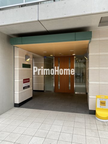 クローバーステイ秋葉原のエントランス