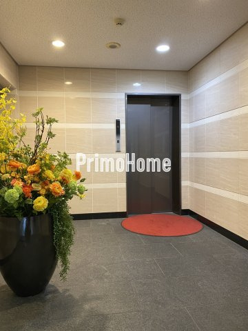 クローバーステイ秋葉原のロビー