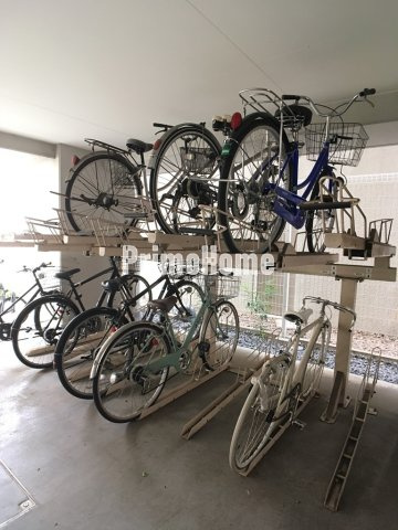 クローバーステイ秋葉原のその他共用部分