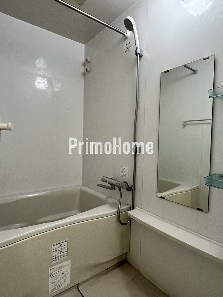 クローバーステイ秋葉原の浴室