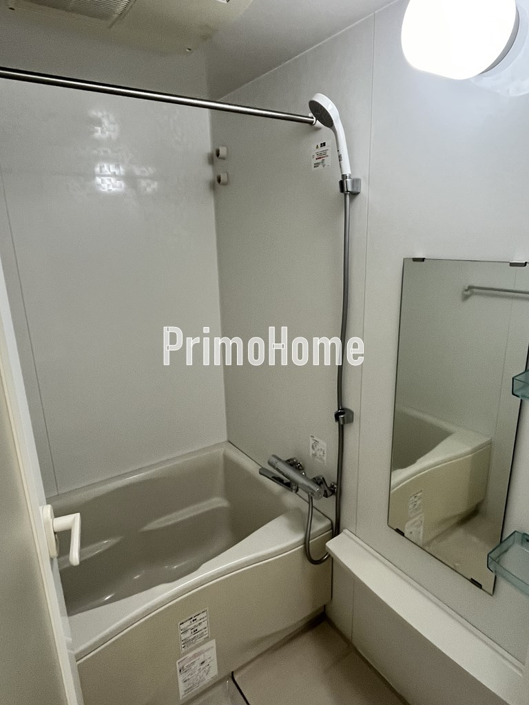 クローバーステイ秋葉原の浴室