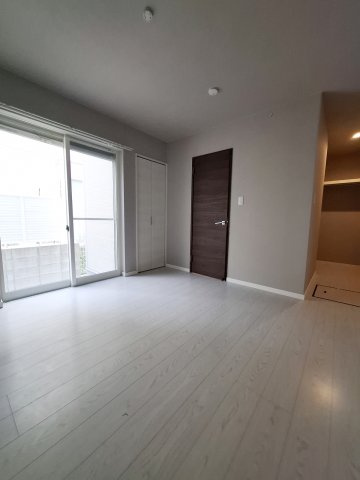 能登町戸建のキッチン