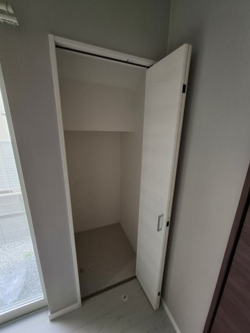 能登町戸建の収納