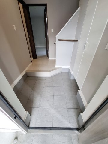 能登町戸建の洋室