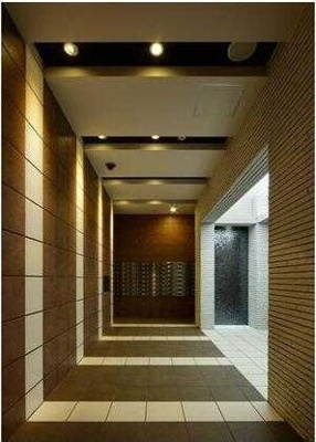 【ロビー】 | プライマル森下【旧:フィットエル森下】