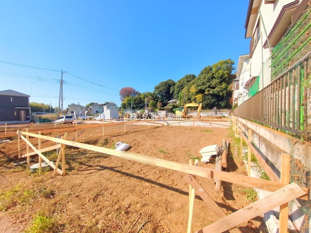 《仲介手数料無料》緑区大字三室2083-4新築一戸建てコンフォートヒルズ13期