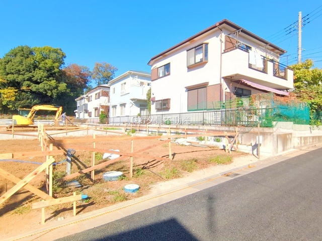 《仲介手数料無料》緑区大字三室2083-4新築一戸建てコンフォートヒルズ13期