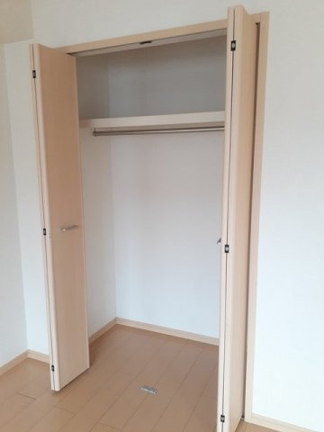 アルコ　バレーノⅠ　　刈谷市近郊の賃貸ならクラスホーム刈谷店の収納|大きなものも収納できそうです