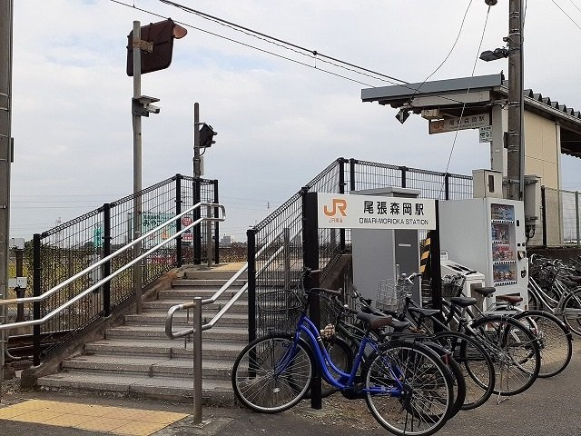 アルコ　バレーノⅠ　　刈谷市近郊の賃貸ならクラスホーム刈谷店の周辺|ＪＲ　尾張森岡駅まで956m