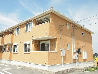 アルコ　バレーノⅠ　　刈谷市近郊の賃貸ならクラスホーム刈谷店の外観|きれいな外観です