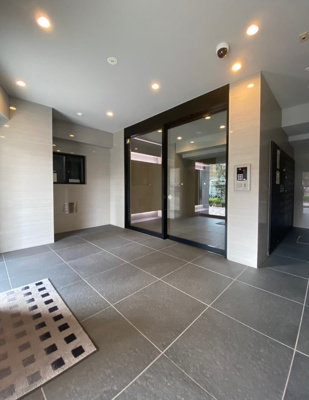 【セキュリティ】 | ガーラ・プレシャス三軒茶屋