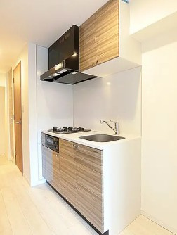 【キッチン】 | ガーラ・プレシャス三軒茶屋 | キッチン