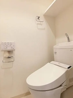 【トイレ】 | ガーラ・プレシャス三軒茶屋 | トイレ