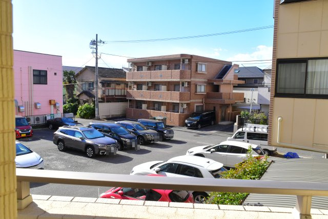 国立市富士見台２丁目の中古マンションの展望