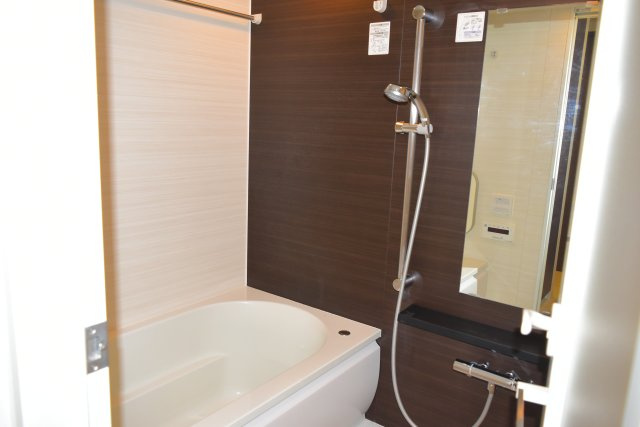 国立市富士見台２丁目の中古マンションの浴室