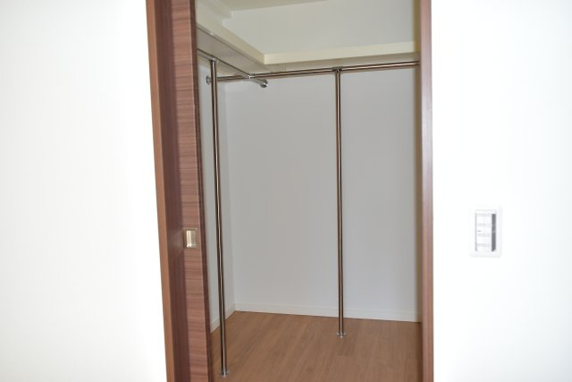 国立市富士見台２丁目の中古マンションの収納