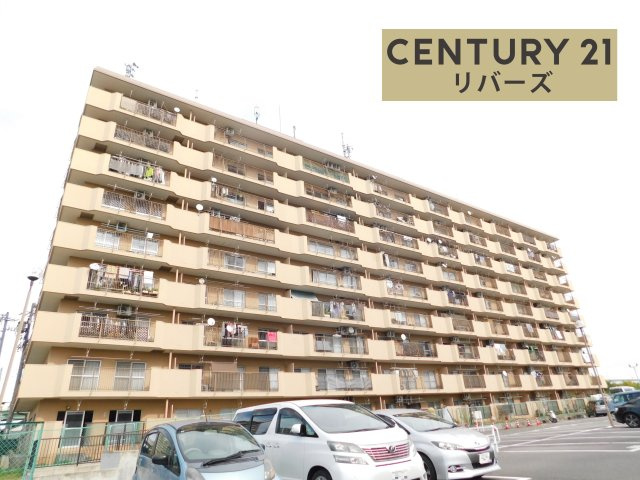 名古屋市港区作倉町の中古マンションの外観|内覧希望の方はお気軽にお問い合わせください♪　名港線「港区役所」駅徒歩６分♪　眺望良好♪　新規リフォーム済！　