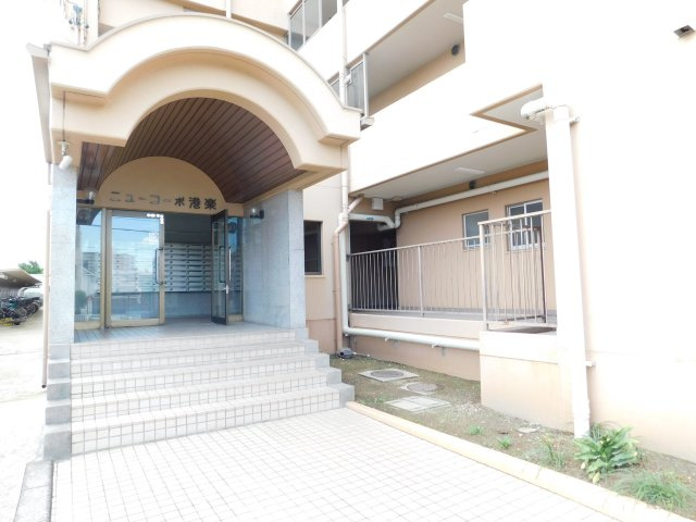 名古屋市港区作倉町の中古マンション|◇エントランス◇　　