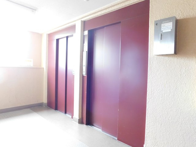 名古屋市港区作倉町の中古マンションのその他共用部分|◇エレベーター◇