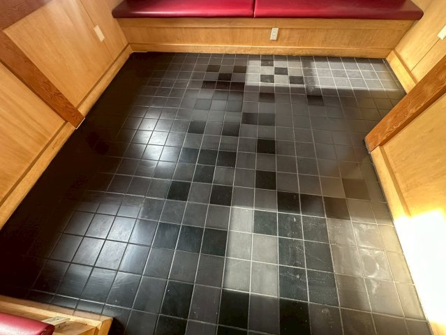 駒場町 石川様貸店舗の内装