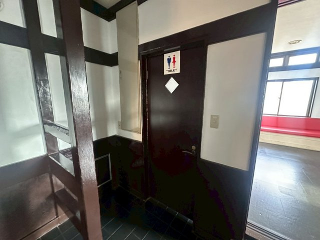 駒場町 石川様貸店舗の内装