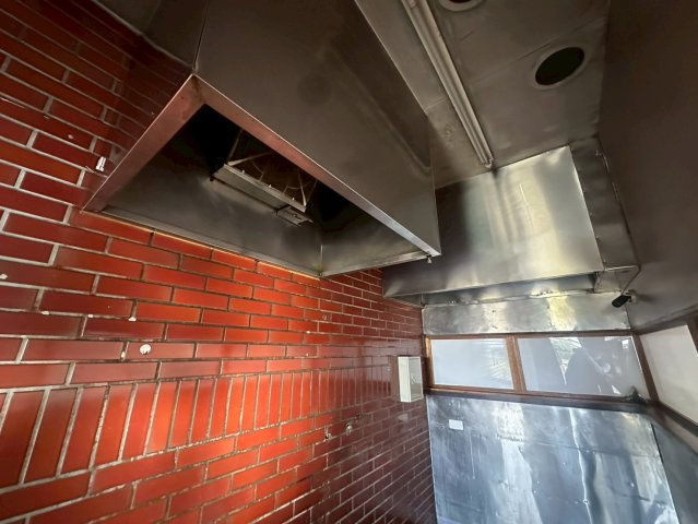 駒場町 石川様貸店舗の内装