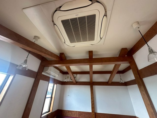 駒場町 石川様貸店舗の設備