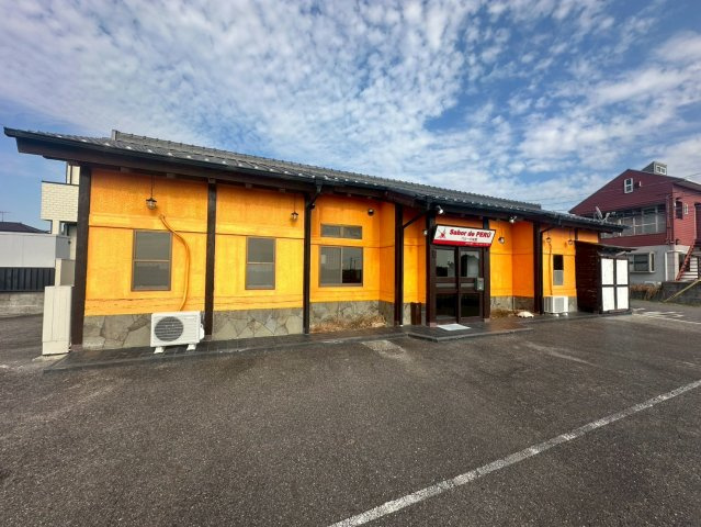 駒場町 石川様貸店舗の駐車場