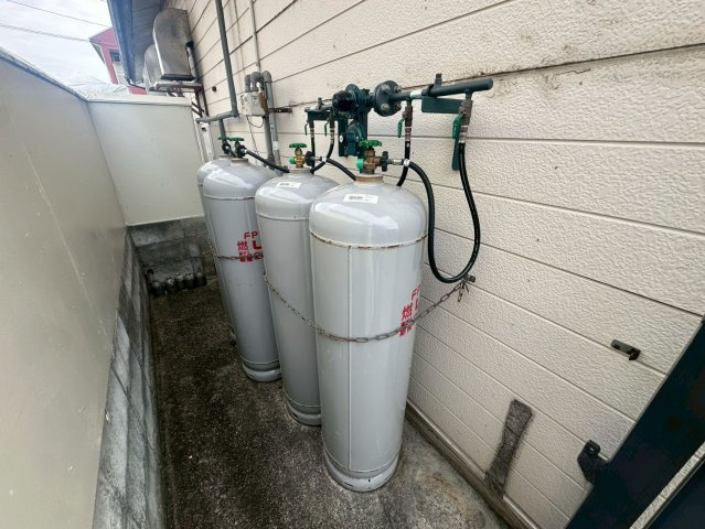 駒場町 石川様貸店舗の設備