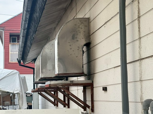 駒場町 石川様貸店舗の設備