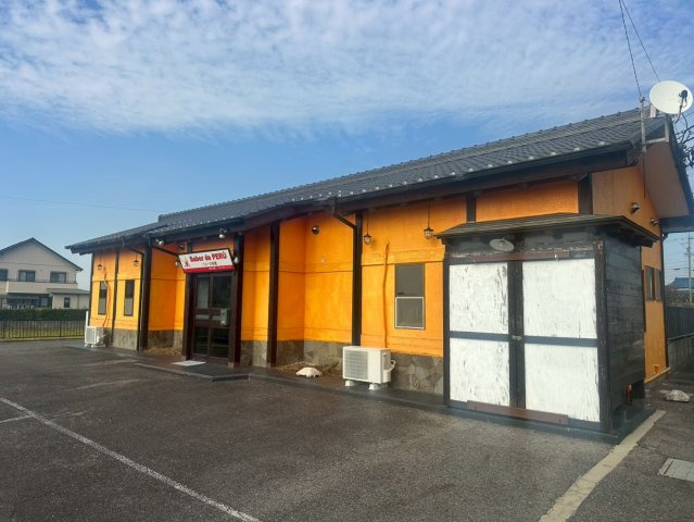 駒場町 石川様貸店舗の駐車場