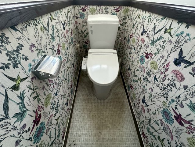 駒場町 石川様貸店舗のトイレ