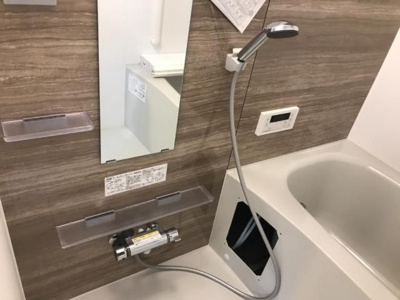 【浴室】 | 向日葵(ヒマワリ)