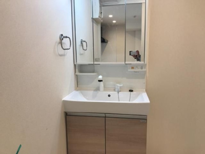 【洗面所】 | 向日葵(ヒマワリ)