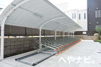 【その他共用部分】 | ★駐輪場