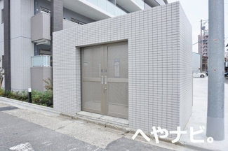 【その他共用部分】 | ★敷地内ごみ置き場