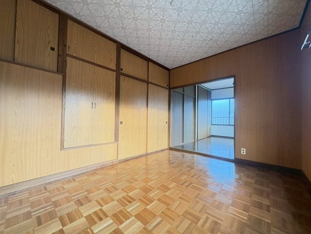 【洋室】