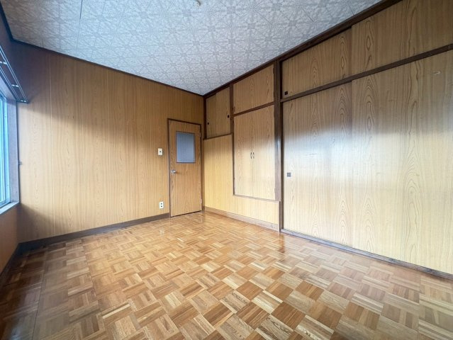【洋室】