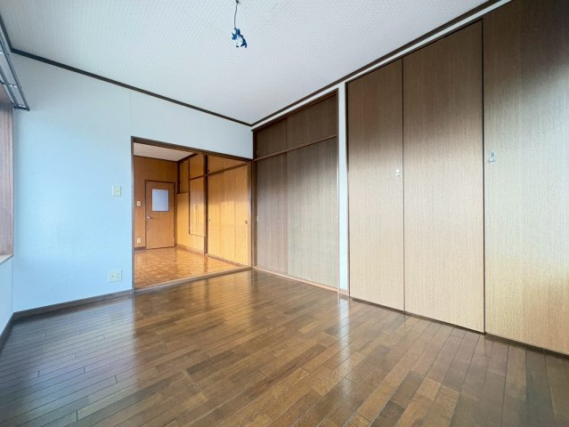 【洋室】