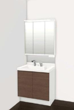 PARK SIDE VILLAの洗面所|イメージ