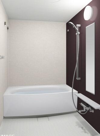 PARK SIDE VILLAの浴室|イメージ