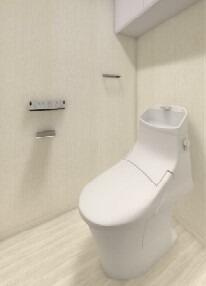 PARK SIDE VILLAのトイレ|イメージ