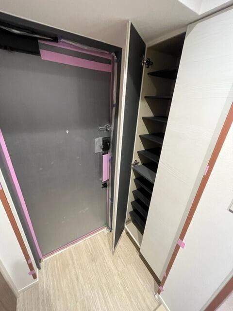 PARK SIDE VILLAの玄関|参考写真