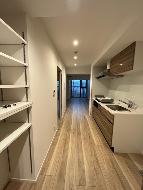 PARK SIDE VILLAの居間・リビング|参考写真