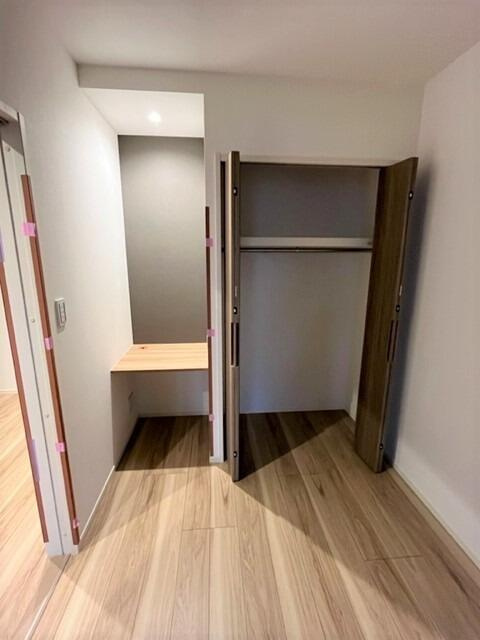 PARK SIDE VILLAの収納|参考写真