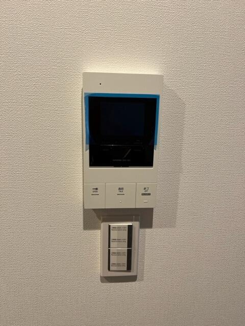 PARK SIDE VILLAのセキュリティ|参考写真