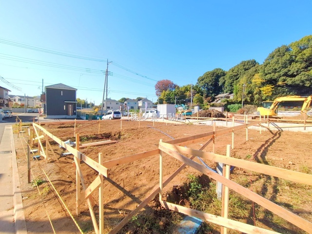 《仲介手数料無料》緑区大字三室2083-4新築一戸建てコンフォートヒルズ13期