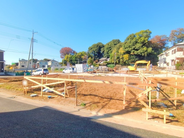 《仲介手数料無料》緑区大字三室2083-4新築一戸建てコンフォートヒルズ13期