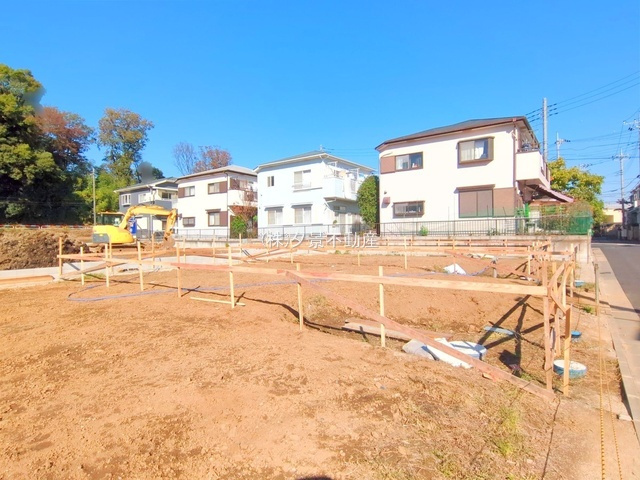 《仲介手数料無料》緑区大字三室2083-4新築一戸建てコンフォートヒルズ13期