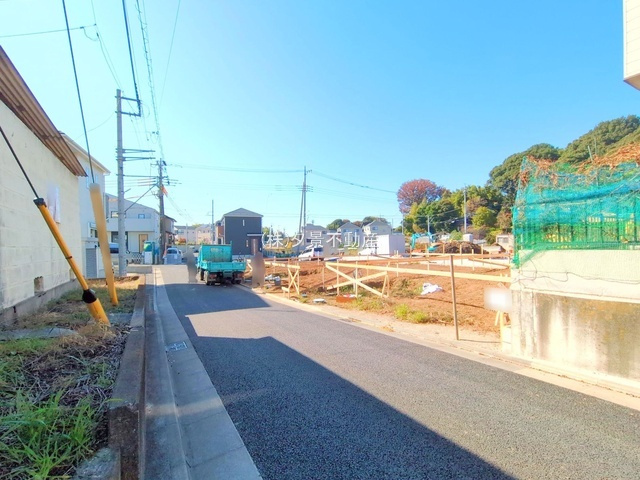 《仲介手数料無料》緑区大字三室2083-4新築一戸建てコンフォートヒルズ13期